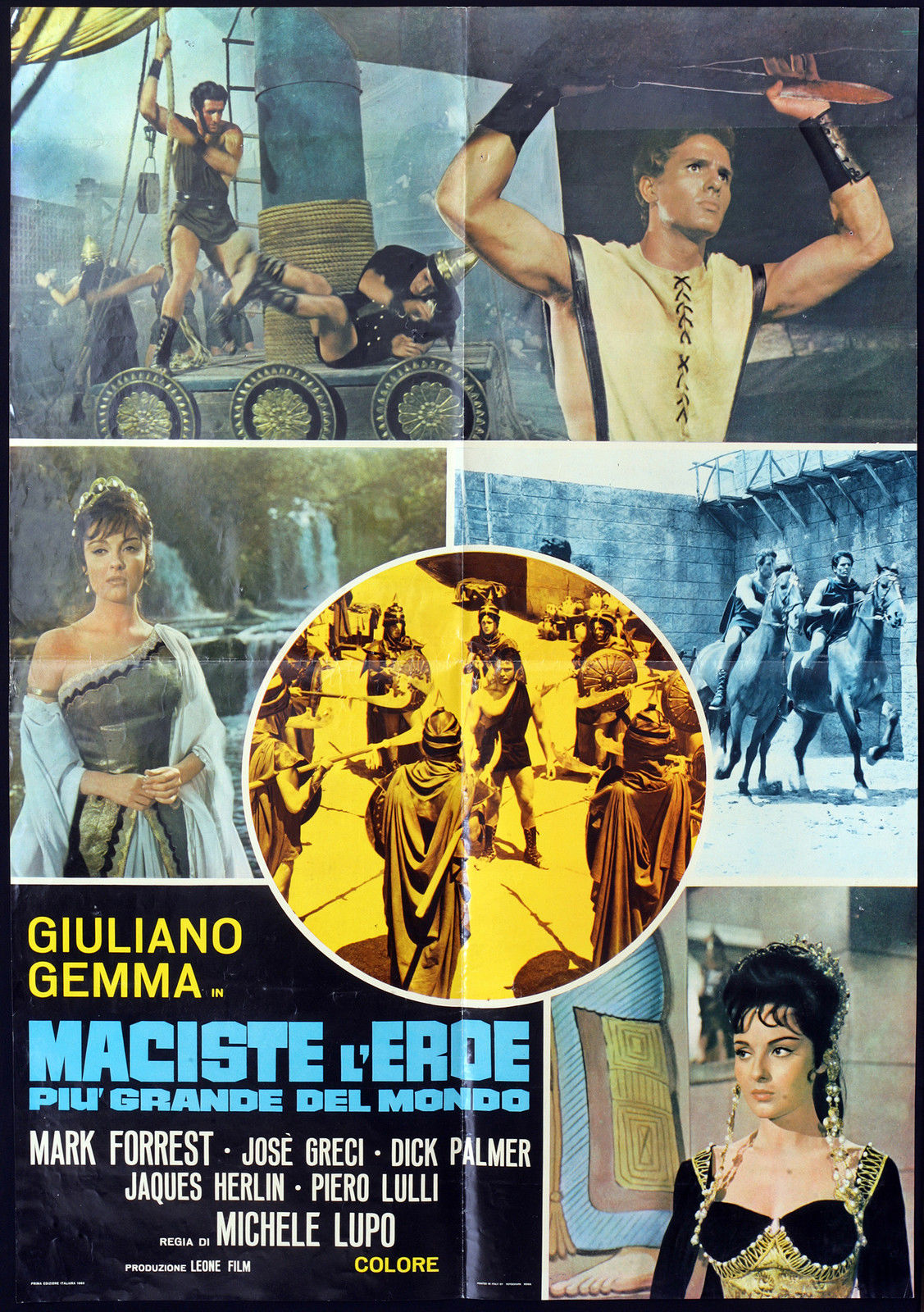 MACISTE, L\'EROE PIÙ GRANDE DEL MONDO